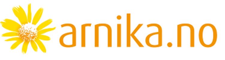 Logo for arnika.no