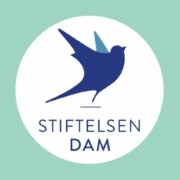 Stiftelsen Dam logo