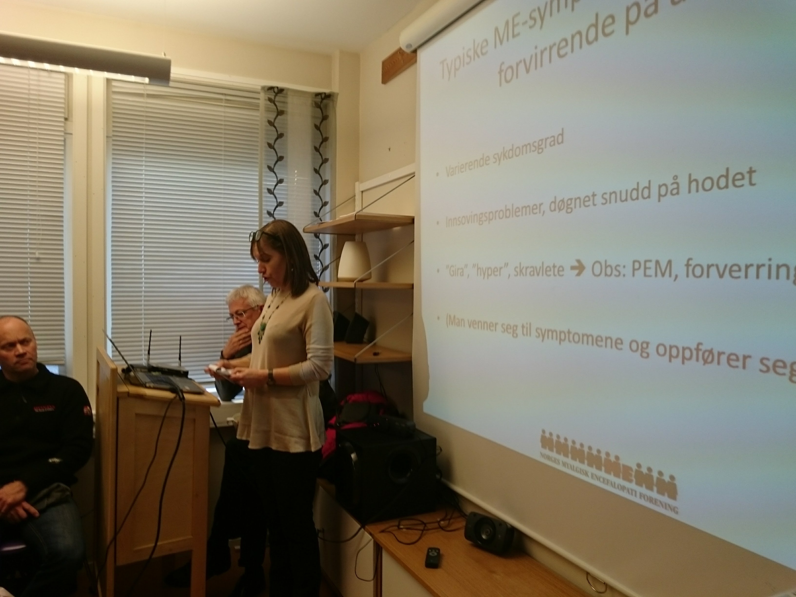Åpent møte molde våren 2018 Anne-Cath Åpent møte molde våren 2018