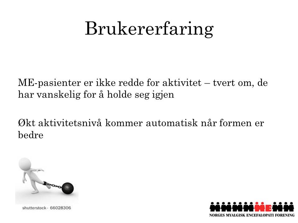Lysbilde brukererfaring Lysbilde brukererfaring