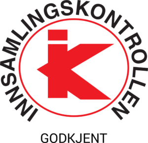 innsamlingskontrollen Logoen til innsamlingskontrollen