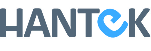Logo til ørepropp speialisten Hantek
