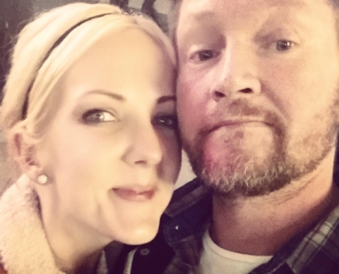 Tom Eirik og Linda