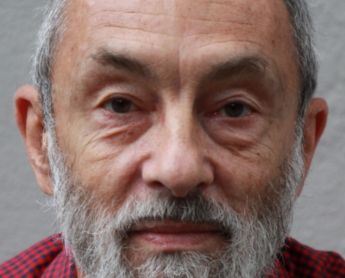 Bjørn Wold portrett