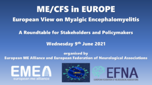 emea og Efna plakat