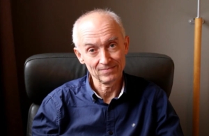 Professor emeritus og barnelege Kristian Sommerfelt